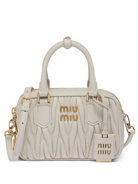 pre owned miumiou bags.